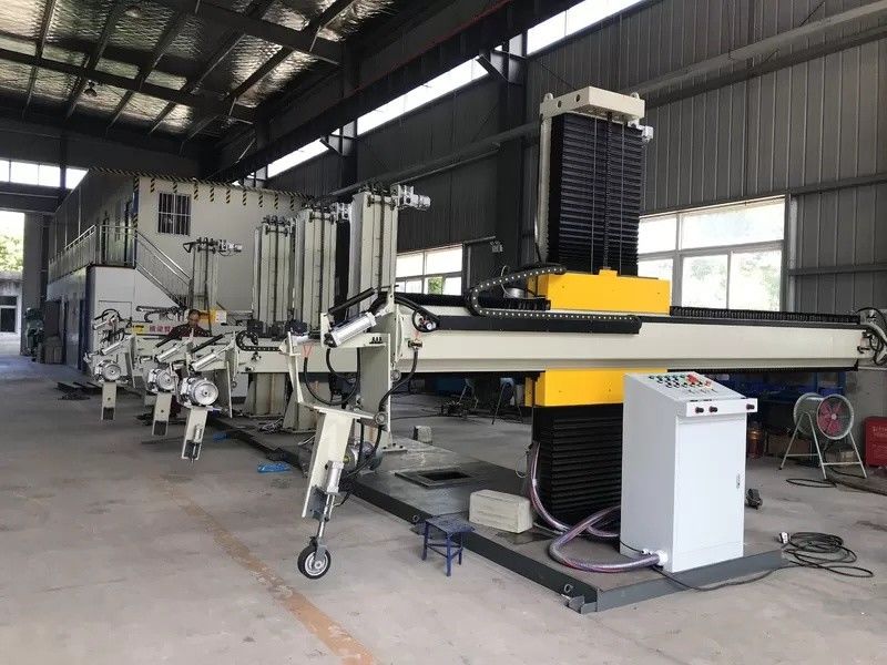 Κίνα HEFEI TRANCAR INDUSTRIES CO.,LTD Εταιρικό Προφίλ