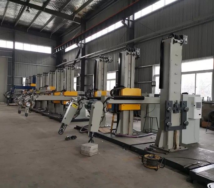 Κίνα HEFEI TRANCAR INDUSTRIES CO.,LTD Εταιρικό Προφίλ