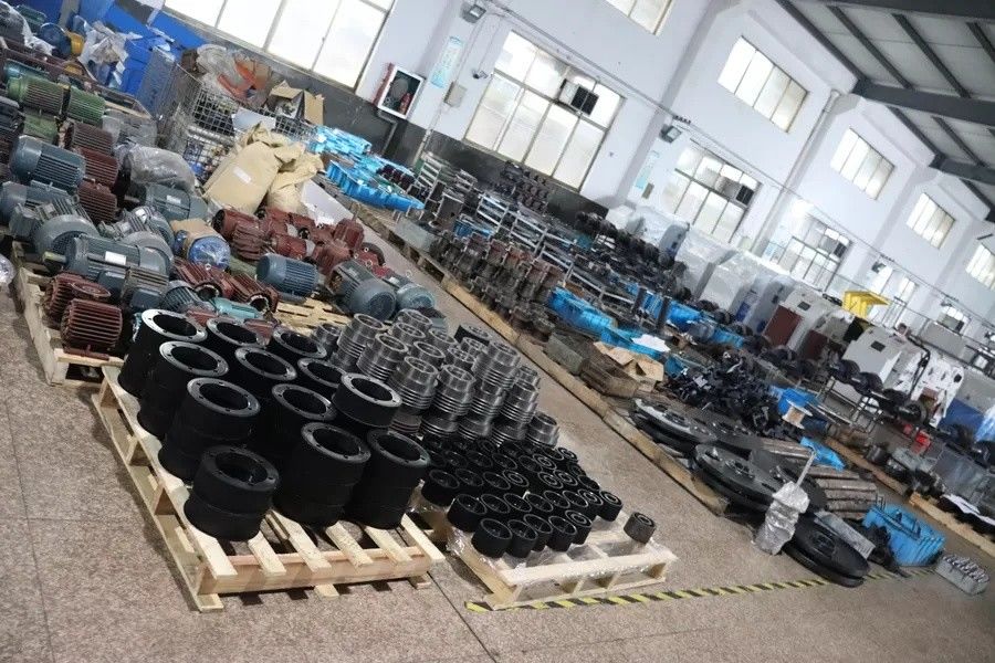 Κίνα HEFEI TRANCAR INDUSTRIES CO.,LTD Εταιρικό Προφίλ