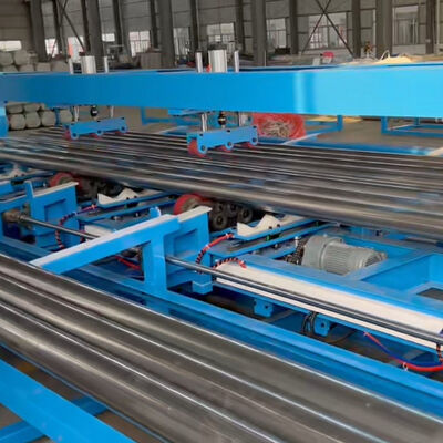 Steel automatic polishing machine for internal tube polishing pipe inside polishing