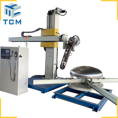 Πλήρως αυτόματη μηχανή γυάλωσης CNC